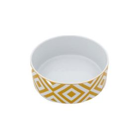 Porland Morocco Desen4 Yellow 18 cm Bowl