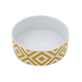 Porland Morocco Desen4 Yellow 18 cm Bowl