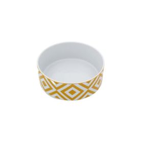 Porland Morocco Desen4 Yellow 18 cm Bowl