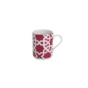Porland Morocco Desen5 345 cc Fuşya Kupa