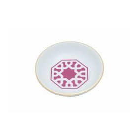 Porland Morocco Desen5 Fuşya 10 cm Çok Amaçlı Mini Kase