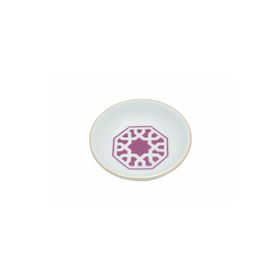 Porland Morocco Desen5 Fuşya 10 cm Çok Amaçlı Mini Kase