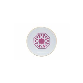 Porland Morocco Desen5 Fuşya 10 cm Mini Kase