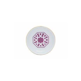 Porland Morocco Desen5 Fuşya 10 cm Mini Kase