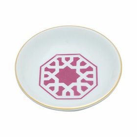 Porland Morocco Desen5 Fuşya 10 cm Mini Kase
