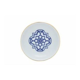 Porland Morocco Desen7 Mor 10 cm Çok Amaçlı Mini Kase