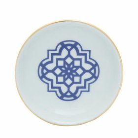 Porland Morocco Desen7 Mor 10 cm Çok Amaçlı Mini Kase