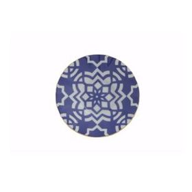 Porland Morocco Desen7 Mor 12 cm Çay Tabak
