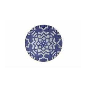 Porland Morocco Desen7 Mor 12 cm Çay Tabak
