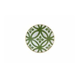 Porland Morocco Desen7 Mor 12 cm Çay Tabak