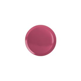 Porland Morocco Fuşya 32 cm Porselen Düz Tabak