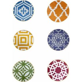 Porland Morocco Karma Renk 12 cm Çay Tabağı