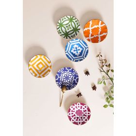 Porland Morocco Karma Renk 12 cm Çay Tabağı