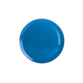 Porland Morocco Mavi 32 cm Porselen Düz Tabak