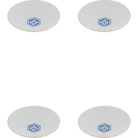 Porland Morocco Mavi Desen 20 cm Çukur Tabak