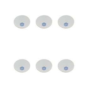 Porland Morocco Mavi Desen 20 cm Çukur Tabak