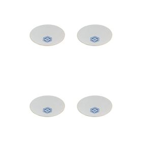 Porland Morocco Mavi Desen 20 cm Çukur Tabak