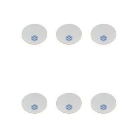Porland Morocco Mavi Desen 20 cm Çukur Tabak