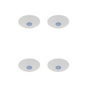 Porland Morocco Mavi Desen 20 cm Çukur Tabak