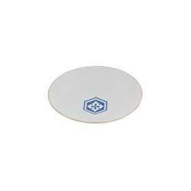 Porland Morocco Mavi Desen2 20 cm Çukur Tabak