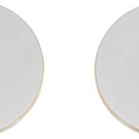 Porland Morocco Mavi Desen2 20 cm Çukur Tabak