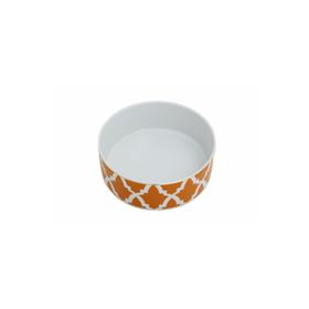 Porland Morocco Turuncu 18 cm Kase