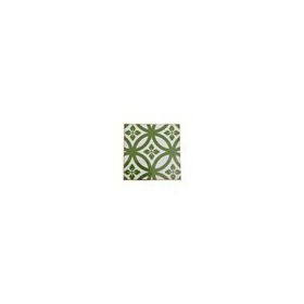 Porland Morocco Yeşil 10x10 cm Bardak Altlığı