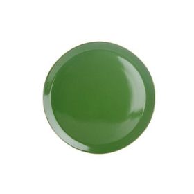 Porland Morocco Yeşil 32 cm Porselen Düz Tabak