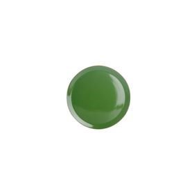 Porland Morocco Yeşil 32 cm Porselen Düz Tabak