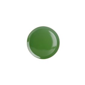 Porland Morocco Yeşil 32 cm Porselen Düz Tabak