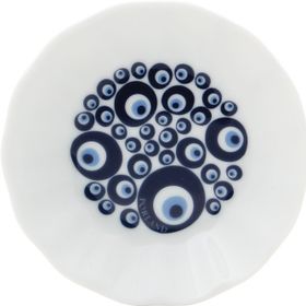 Porland Nazar 11 cm 6 Adet Çay Tabağı