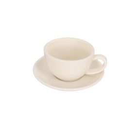 Porland New Standard Alumilite Tabaklı 280 cc 6 Adet Çay Fincanı