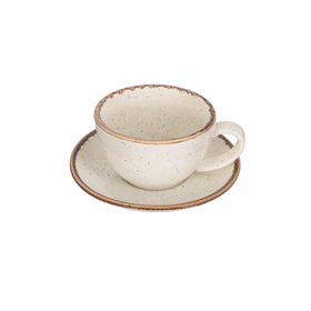 Porland New Standard Seasons Bej Tabaklı 280 cc Çay Fincanı