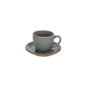 Porland New Standard Seasons Koyu Tabaklı 90 cc Kahve Fincanı