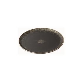 Porland Night Magic Desen 2 Ergonomik 20 cm Düz Tabak