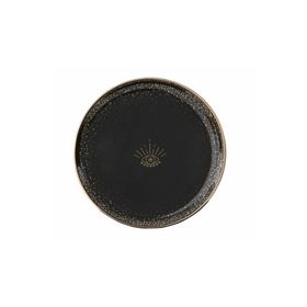 Porland Night Magic Desen 2 Ergonomik 20 cm Düz Tabak