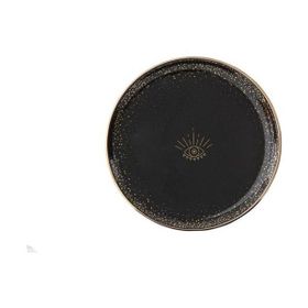 Porland Night Magic Desen 2 Ergonomik 20 cm Düz Tabak