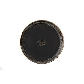 Porland Night Magic Desen2 20 cm Düz Tabak
