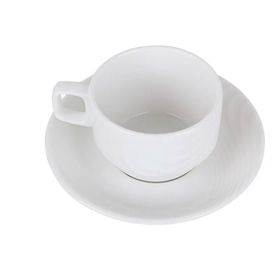 Porland Nirvana Alumilite 150 cc Tabaklı Çay Fincanı