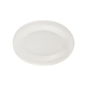 Porland Nirvana Alumilite 17 cm 12 Adet Kayık Tabak