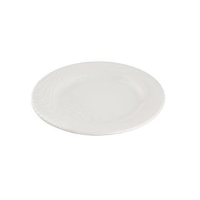 Porland Nirvana Alumilite 17 cm 6 Adet Düz Tabak