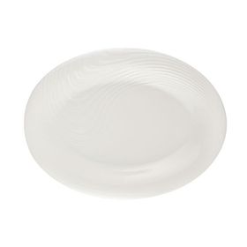 Porland Nirvana Alumilite 24 cm Kayık Tabak
