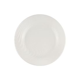 Porland Nirvana Alumilite 25 cm 6 Adet Düz Tabak