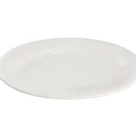 Porland Nirvana Alumilite 29 cm Kayık Tabak