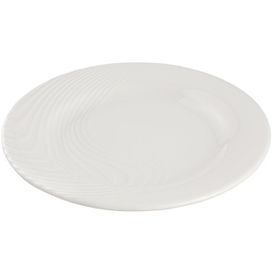 Porland Nirvana Alumilite 30 cm 6 Adet Düz Tabak