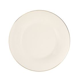 Porland Oasis 31 cm Altın Yaldız Düz Tabak