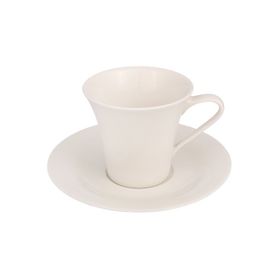 Porland Oasis Alumilite 190 cc Tabaklı Çay Fincanı