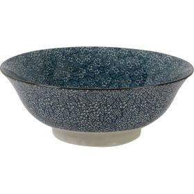 Porland Old Fashion 21 cm Petrol Porselen Kase