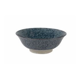 Porland Old Fashion 21 cm Petrol Porselen Kase