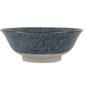 Porland Old Fashion 21 cm Petrol Porselen Kase